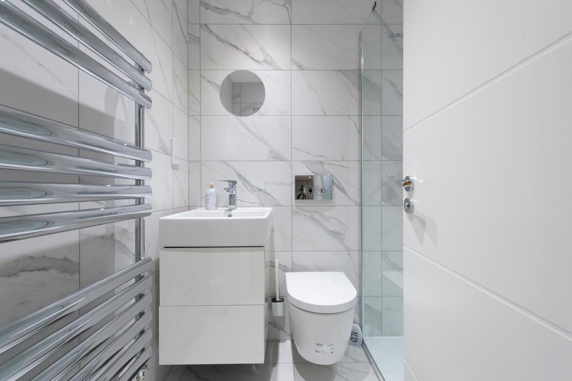 Exquisite 3br Duplex Air-con& Amenities Appartamento