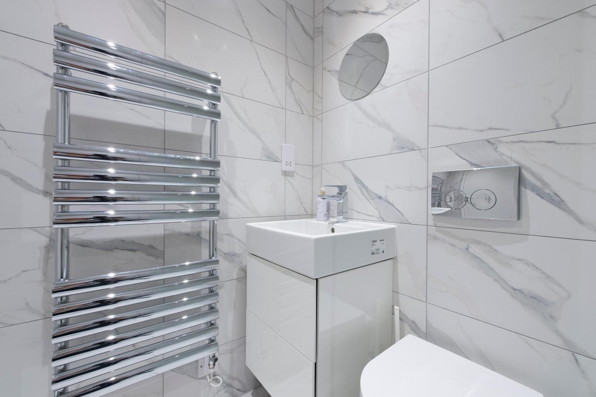 Exquisite 3br Duplex Air-con& Amenities Appartamento Londra
