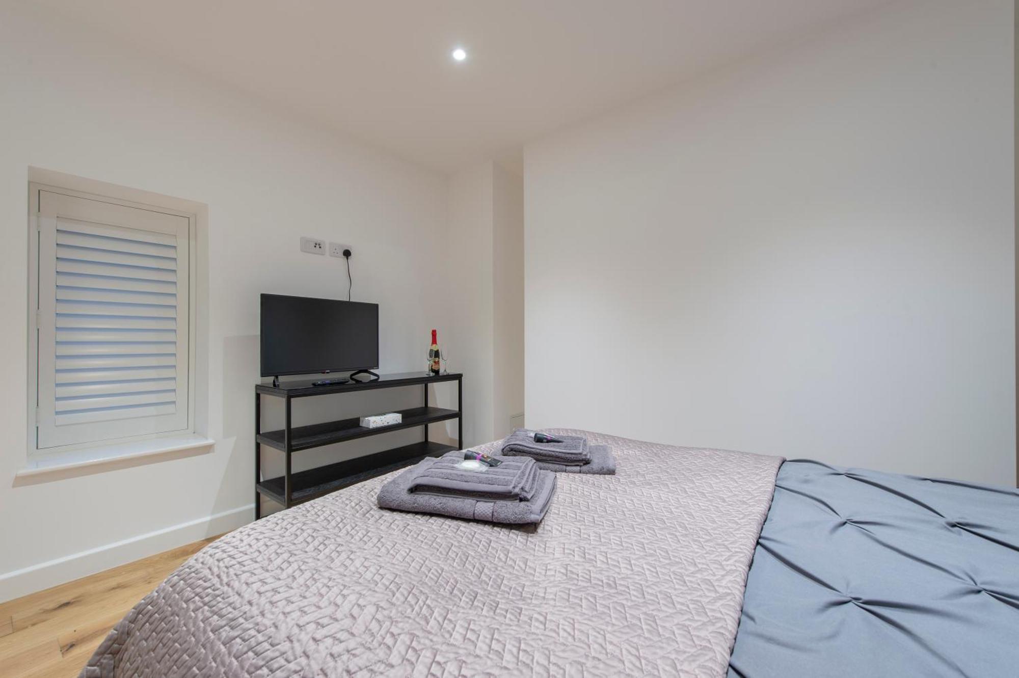 Exquisite 3br Duplex Air-con& Amenities Appartamento Londra