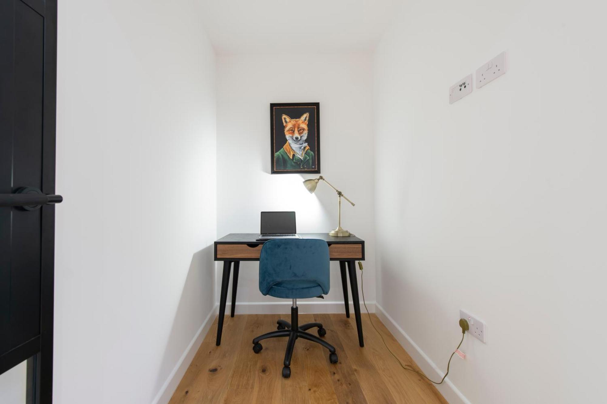 Exquisite 3br Duplex Air-con& Amenities Londra