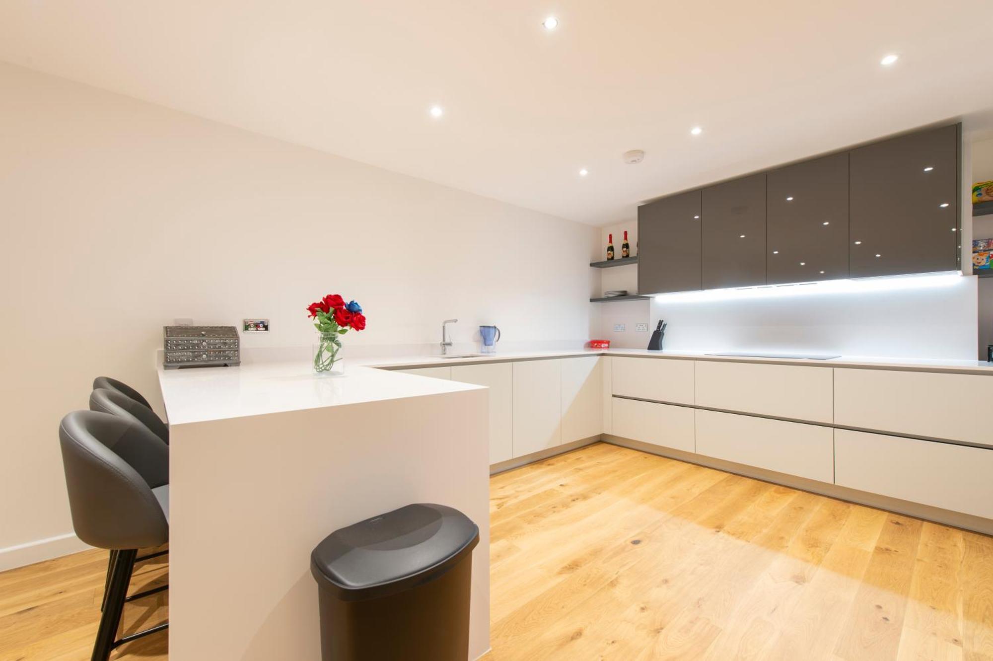 Exquisite 3br Duplex Air-con& Amenities * Londra